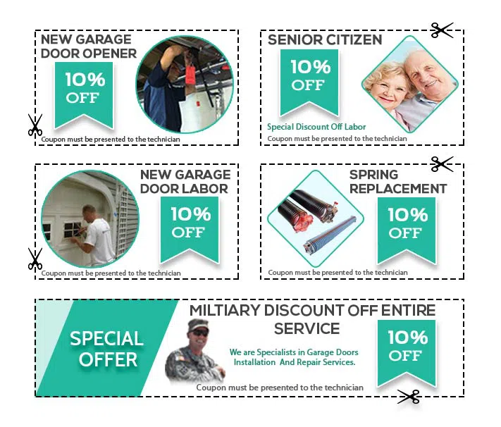 Fulton Central Garage Door Repair Service Fulton, MD 301-329-2135 - Coupon