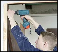 Central Garage Door Repair Service Fulton, MD 301-329-2135 - Installation